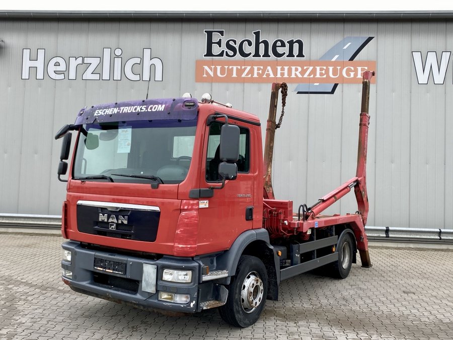 MAN  TGM 15.290 4x2 BL
