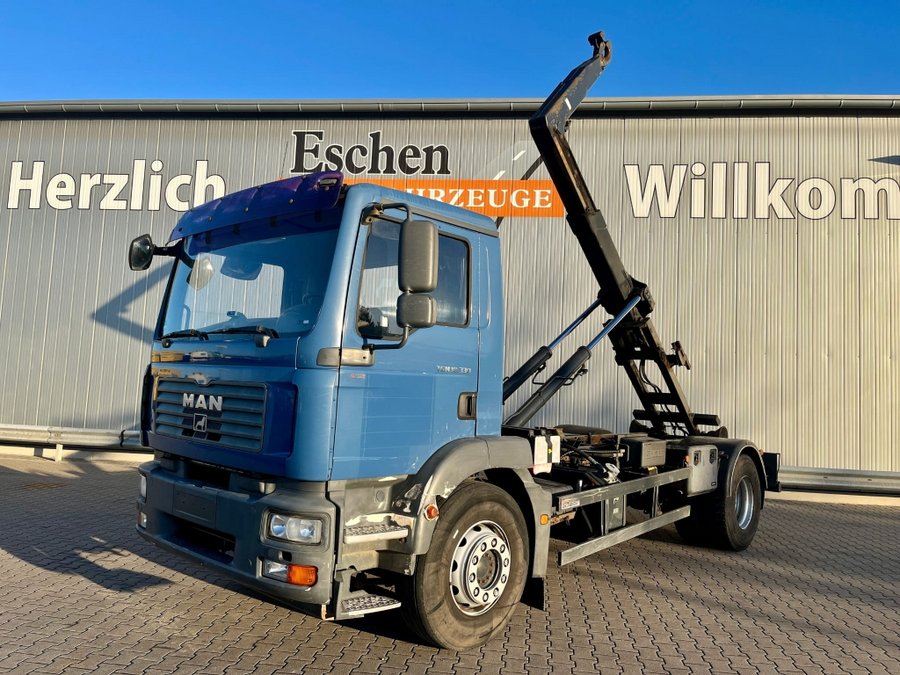 MAN  TGM 18.330 4x2 BL
