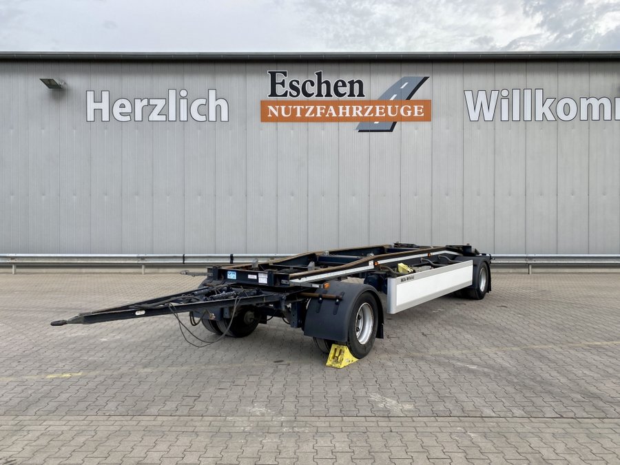 Müller-Mitteltal  RS-T 18,0 Schlittenanhänger