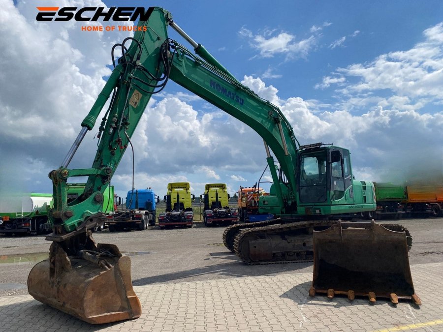 Komatsu  PC 290 NLC