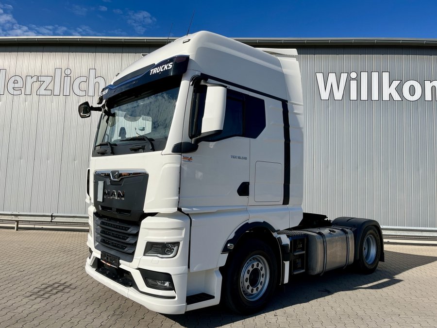 MAN  TGX 18.510 4x2 LL TG3 GX Kabine