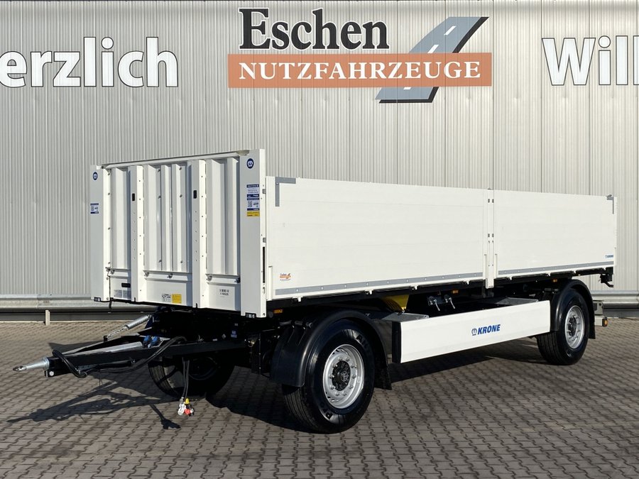 Krone  AZP 18 / Länge ca. 7,10 m // KW: 21 / Werlte