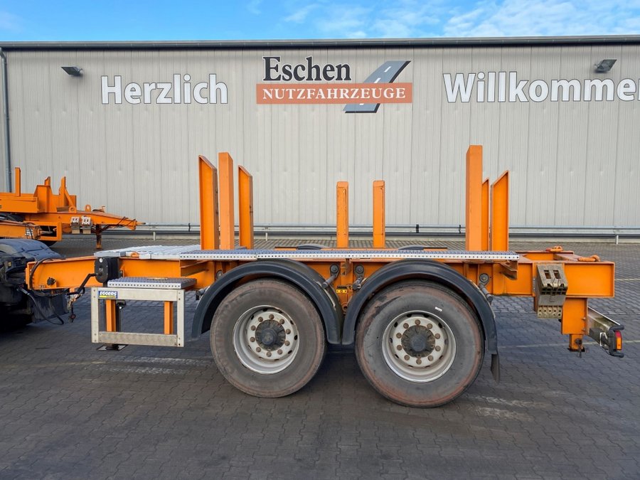   Eggers ZX 18E / für Ballastgewichte