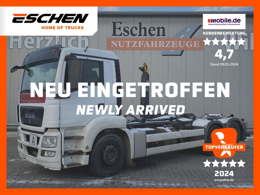 MAN  TGS 26.440 6x2-2 BL