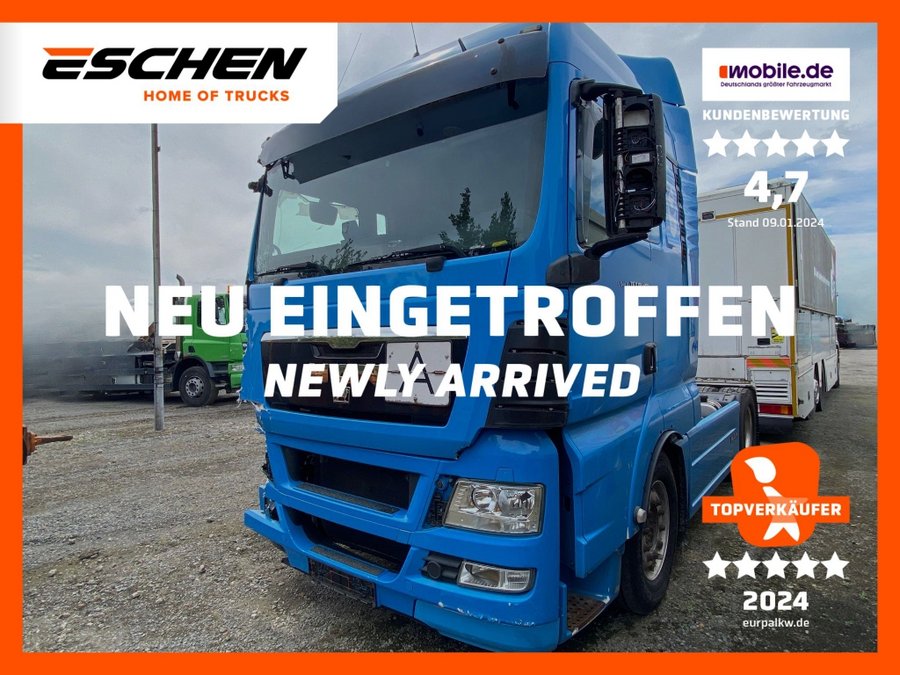 MAN  TGX 18.440 4x2 BLS / NICHT fahrbereit