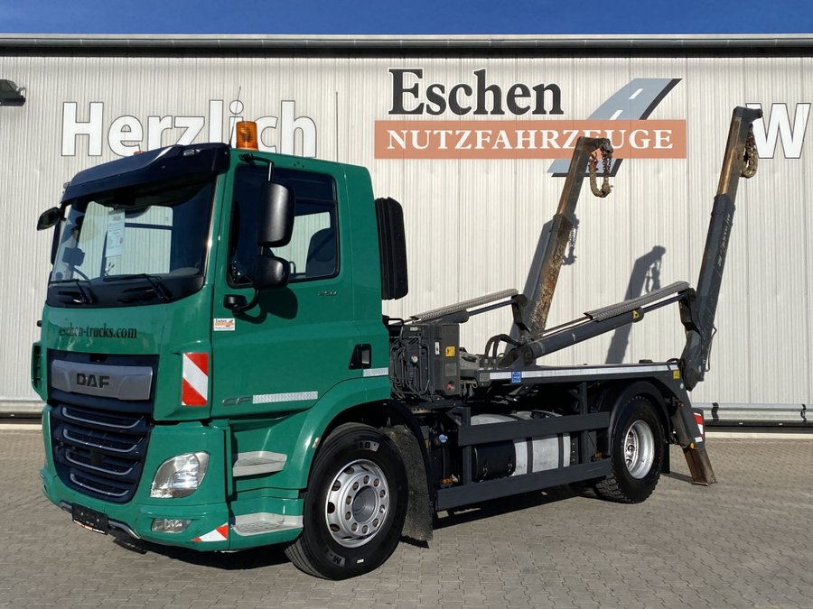 DAF   CF 450