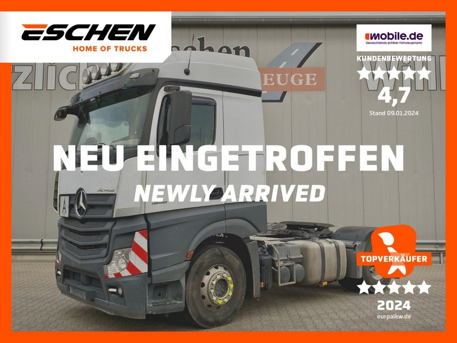 Mercedes-Benz  1846 LS Actros