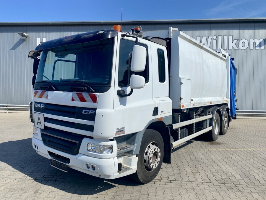 DAF  CF 75.310 FAN 6x2