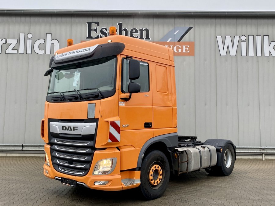 DAF  XF 450