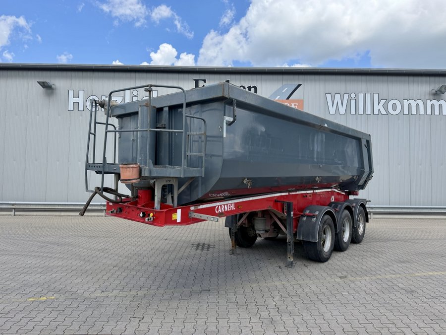 Carnehl  CHKS / HH Hardox-Halbschalenmulde