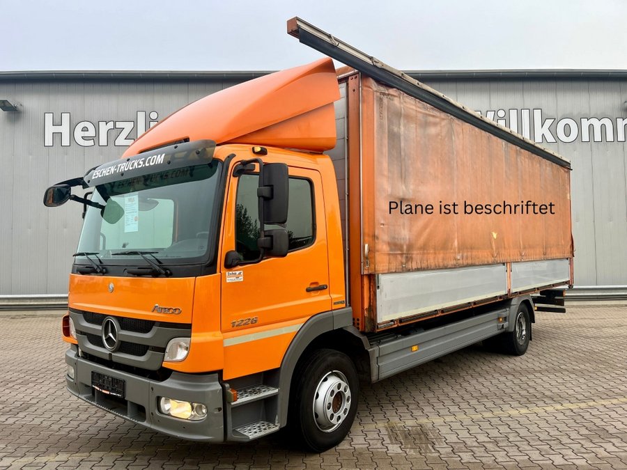 Mercedes-Benz  1226 L Atego
