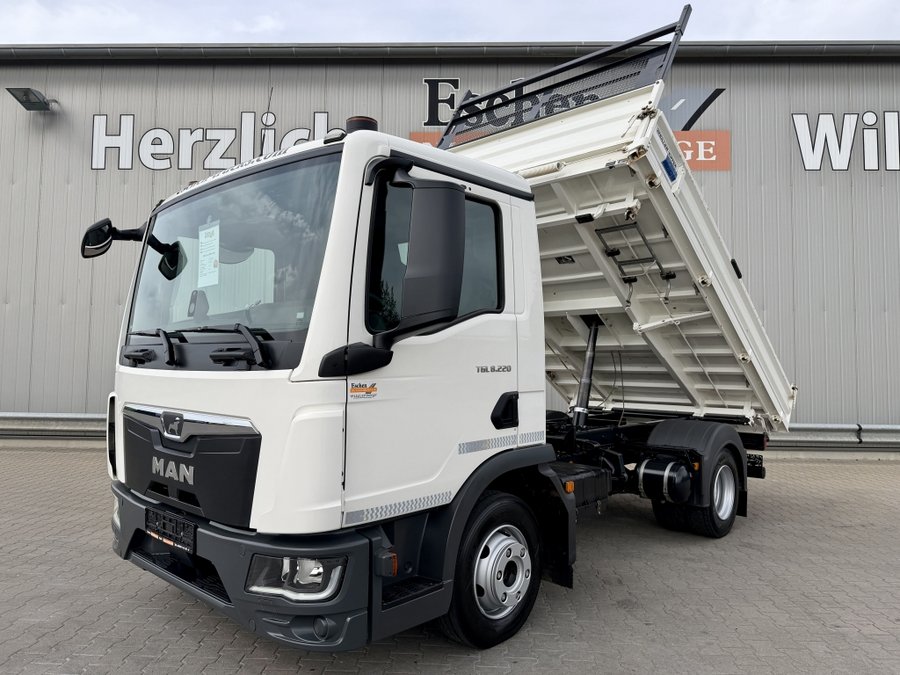 MAN  TGL 8.220 4x2 BB