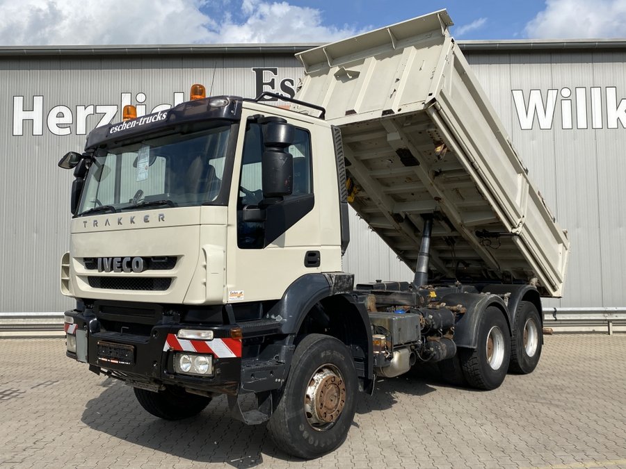 Iveco  410 6x6 
