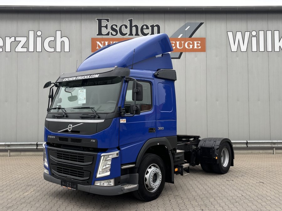 Volvo  FM 380