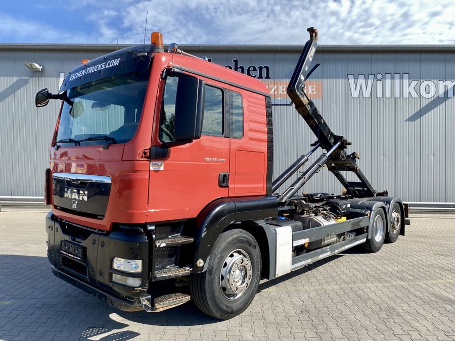 MAN  TGS 26.400 6x2-2 BL