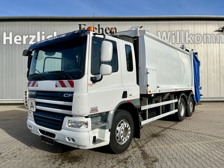 DAF  CF 75.310 FAN 6x2