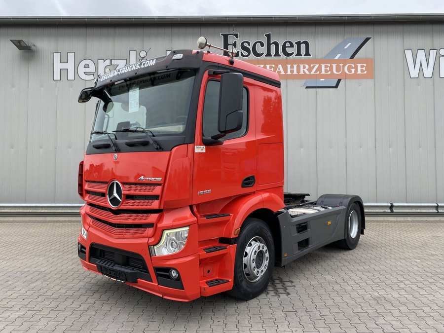 Mercedes-Benz  1853 LS Actros