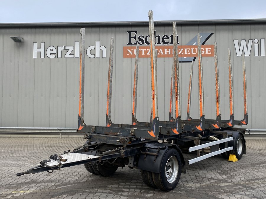   Befa Kurzholztransporter