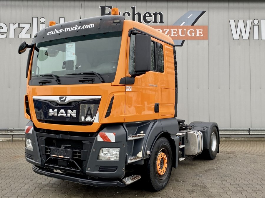 MAN  TGX 18.420 4x2 BLS