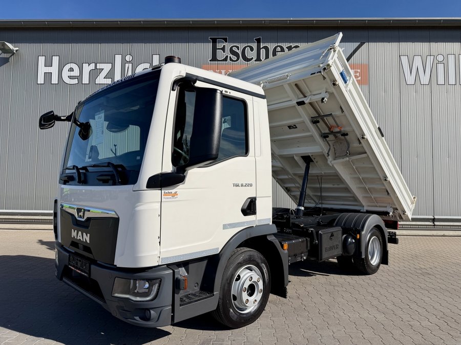 MAN  TGL 8.220 4x2 BB