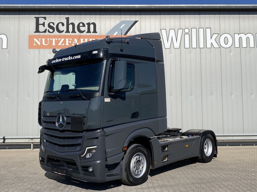 Mercedes-Benz  1845 LS 4x2