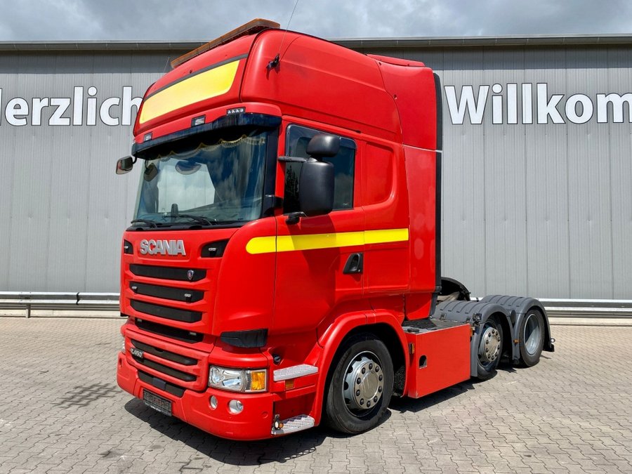 Scania  R450 LA 6x2/4 MLB