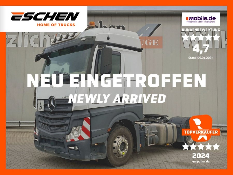 Mercedes-Benz  1846 LS Actros