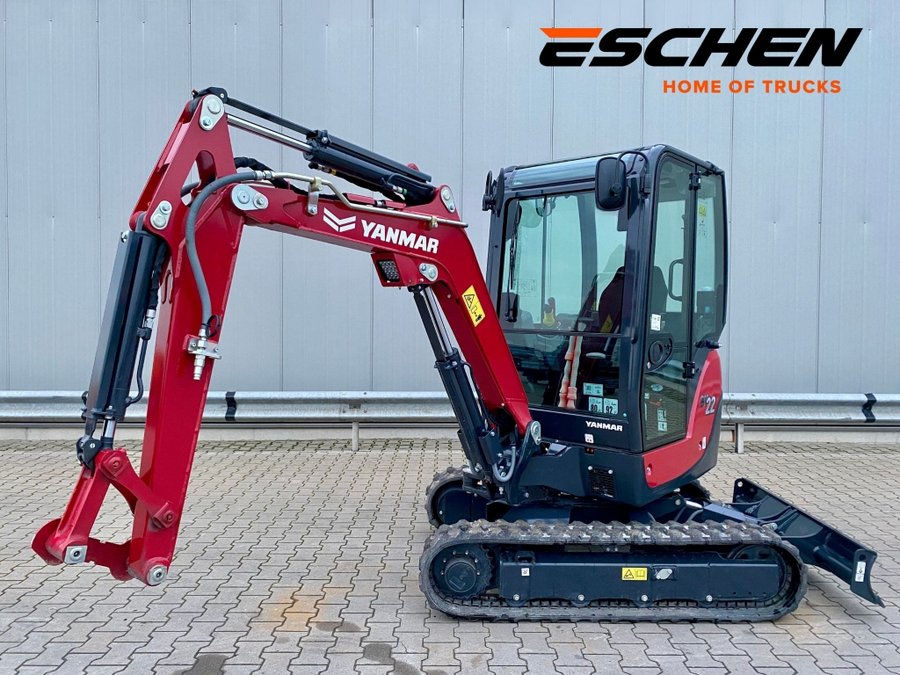 Yanmar  SV22 CLASSIC R Mini (Unbenutzt)