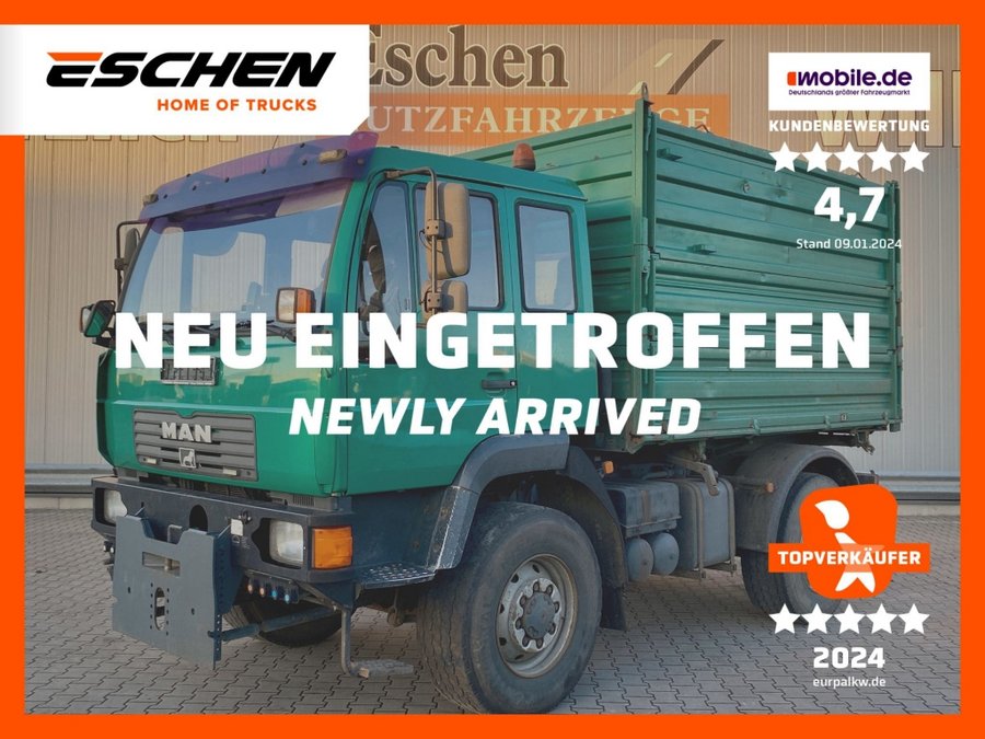 MAN  LE 10.220 4x4 BB