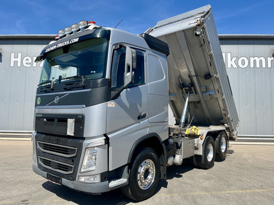 Volvo  FH 500 6x4