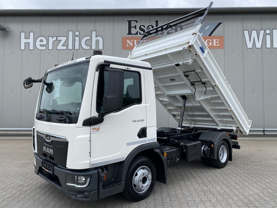 MAN  TGL 8.220 4x2 BB