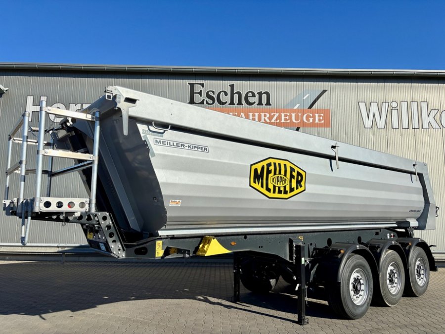 Meiller  MHPS 44.3-N // KW:SOFORT / STUHR