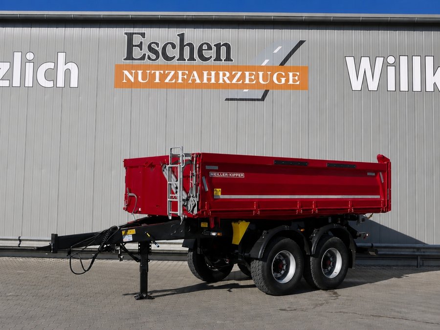Meiller  MZDA 18.22 // KW: 42 / STUHR