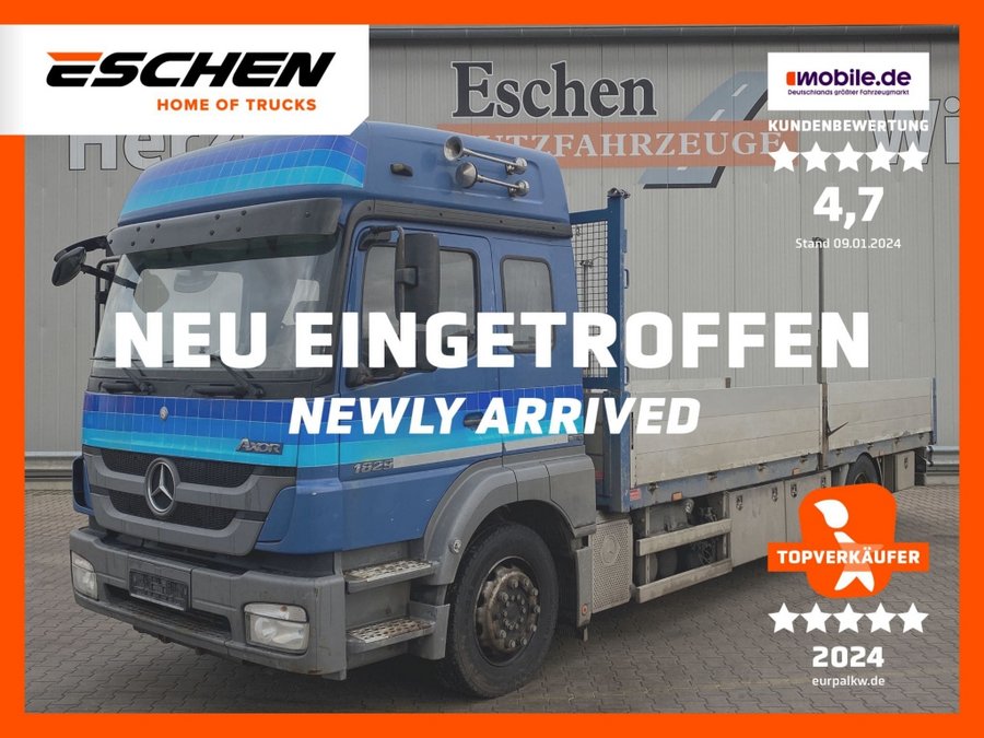 Mercedes-Benz  1829 LL Axor