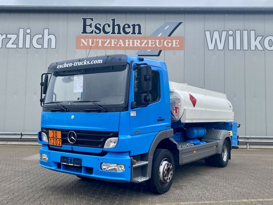 Mercedes-Benz  1318 L Atego