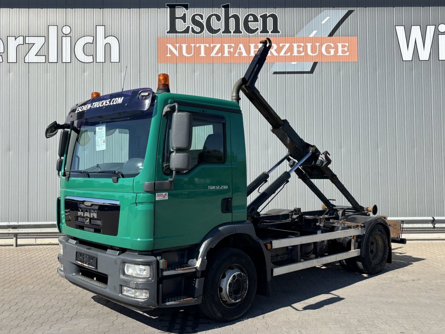 MAN  TGM 12.290 4x2 BL