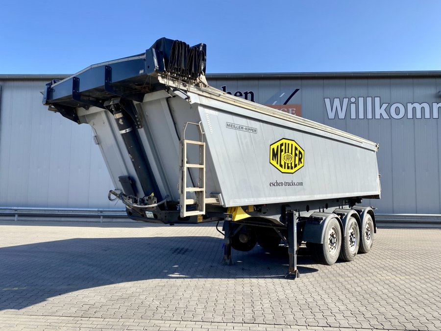 Meiller  MHKA 12/27 NOSS1 Alu
