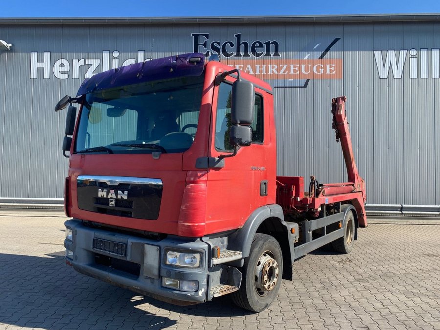 MAN  TGM 15.290 4x2 BL