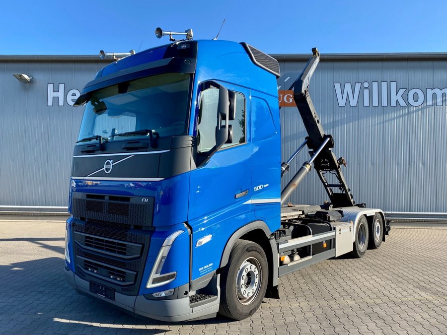 Volvo  FH 500 / 6x2