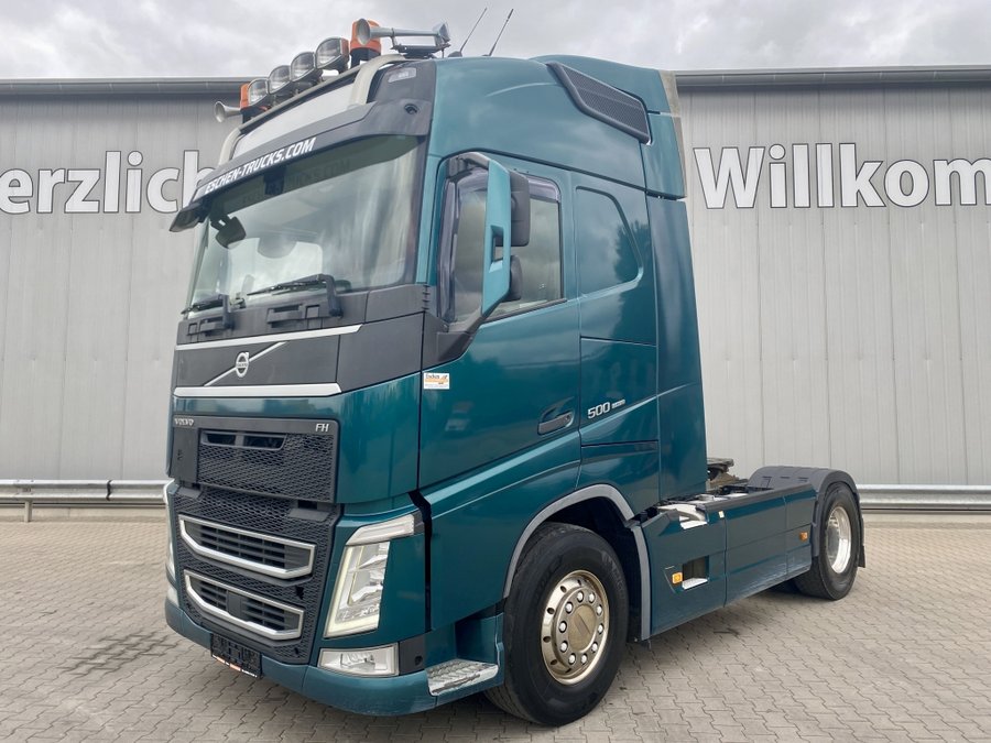 Volvo  FH 500
