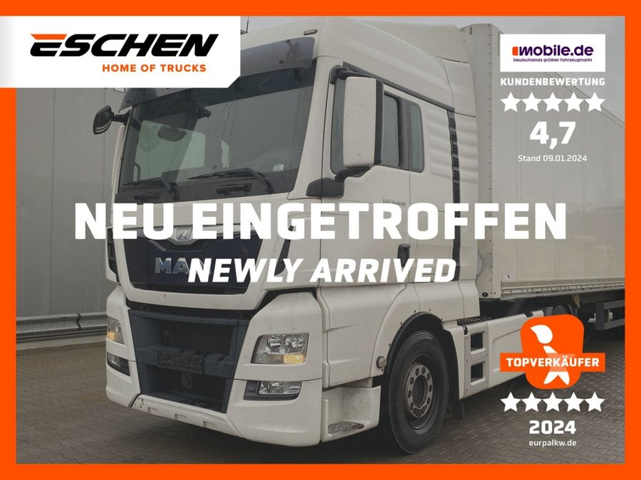 MAN  TGX 18.440 4x2 BLS