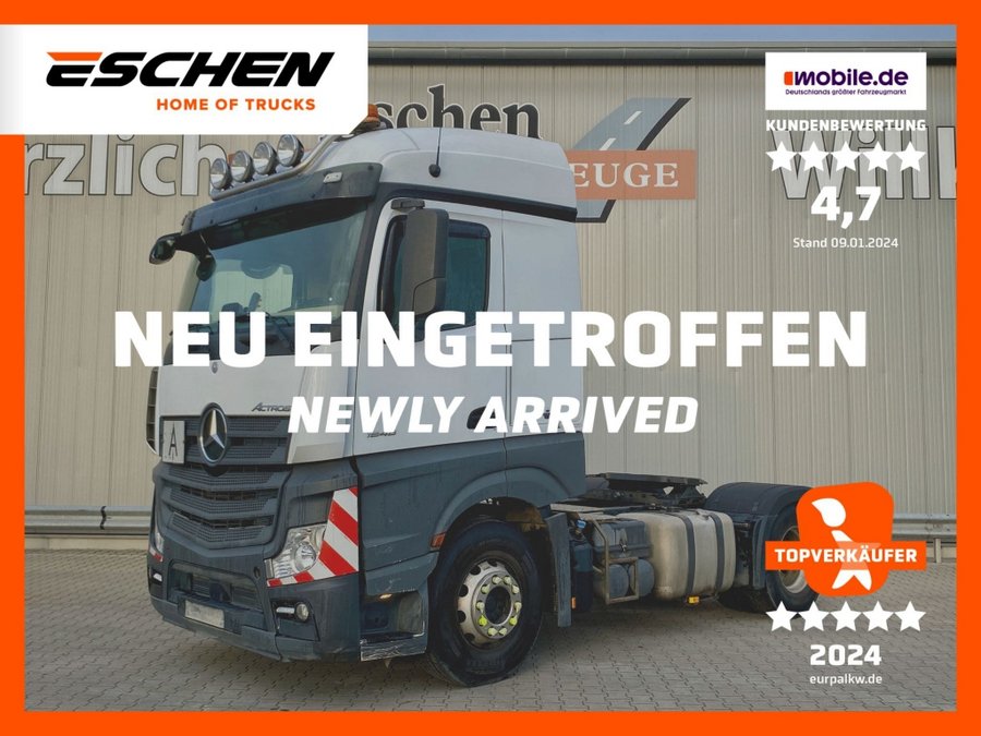 Mercedes-Benz  1846 LS Actros