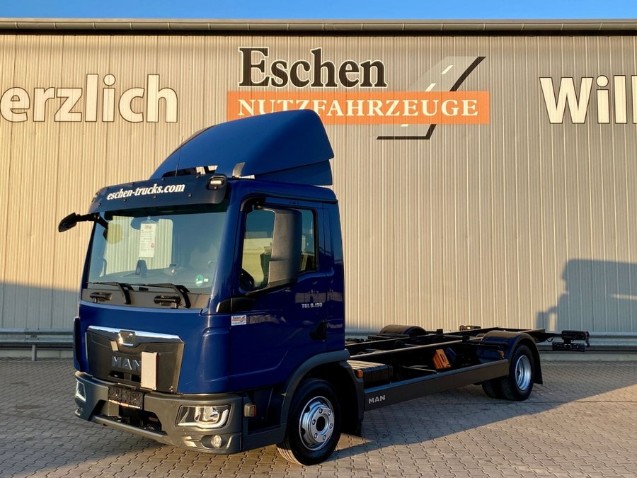 MAN  TGL 8.190 4x2 BL