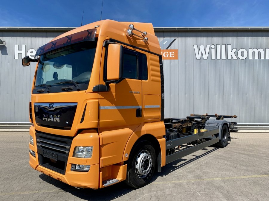 MAN  TGX 18.360 4x2 LL 