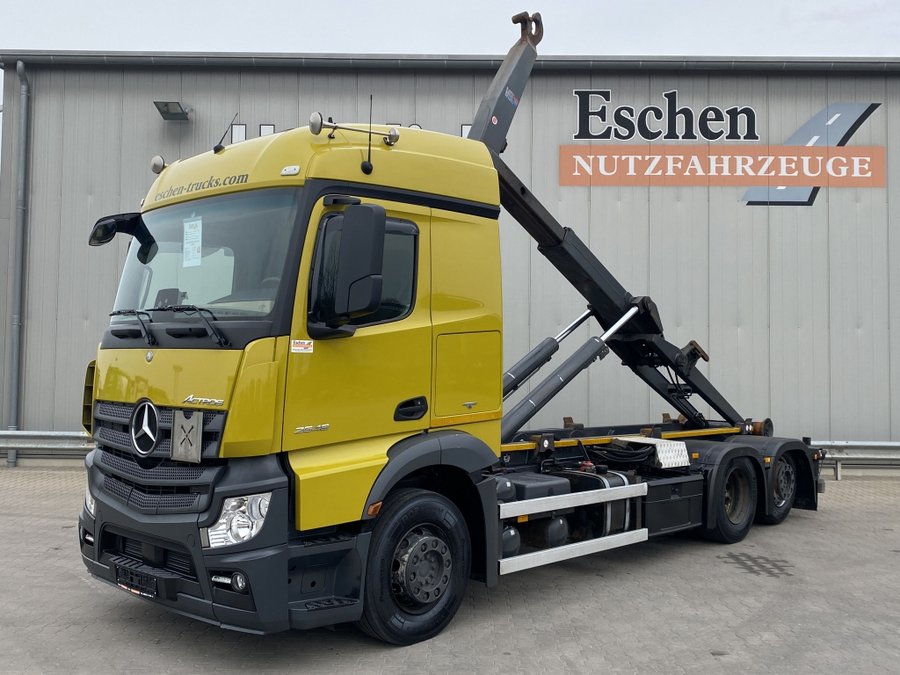Mercedes-Benz  2548 L 6x2 Actros