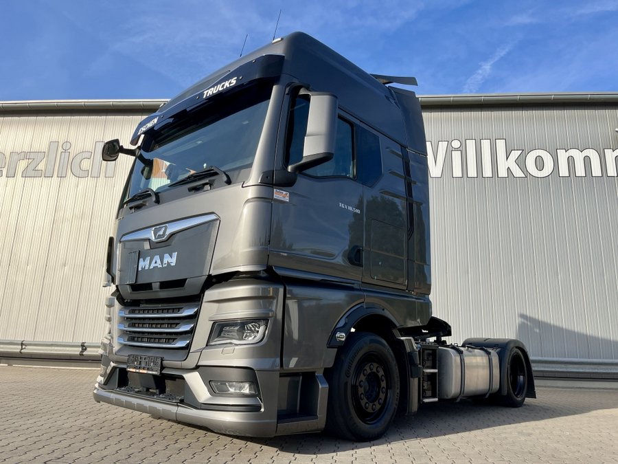 MAN  TGX 18.510 4x2 LL / Lowliner TG3
