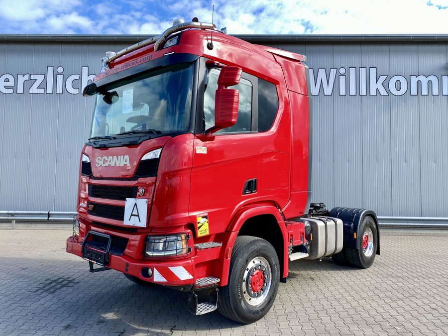 Scania  R 500 XT 4x4