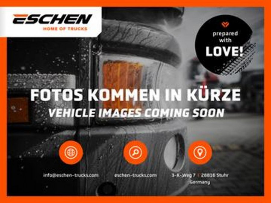 MAN  TGS 26.470 6x2-4 BL / Meiller Hakengerät