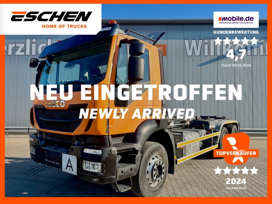 Iveco  AD260T410 6x4