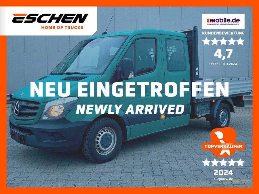 Mercedes-Benz  313 CDI Sprinter